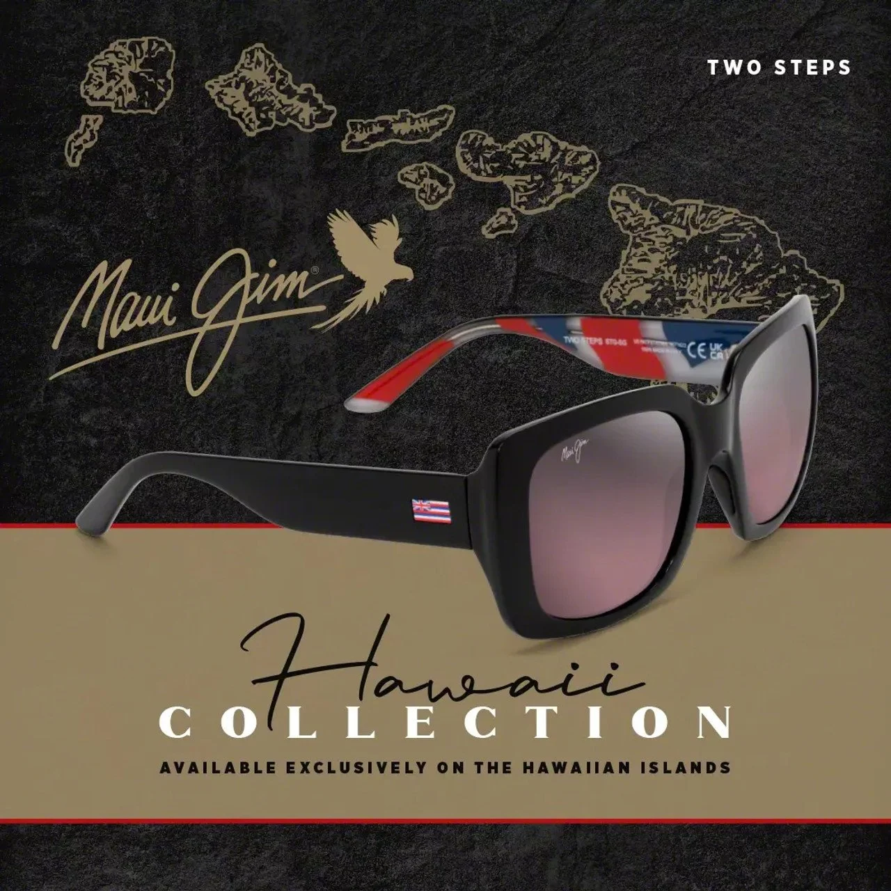 Maui jim limited edition top sunglasses